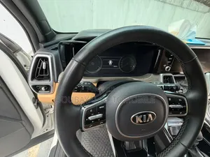 Kia Sorento 2021 Blanc