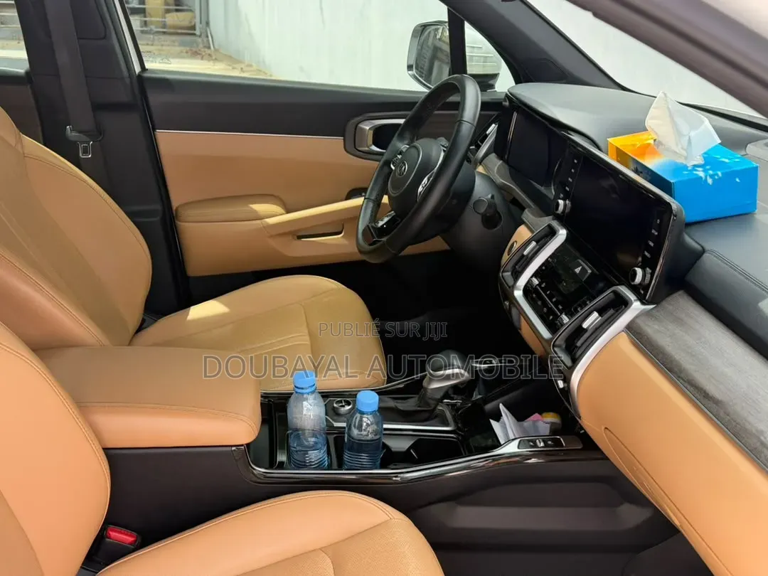 Kia Sorento 2021 Blanc