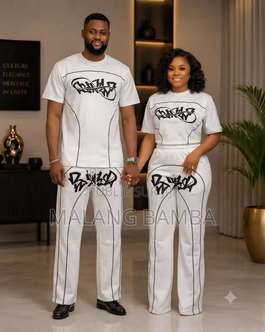 Ensemble Homme Et Femme