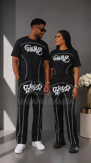 Ensemble Homme Et Femme
