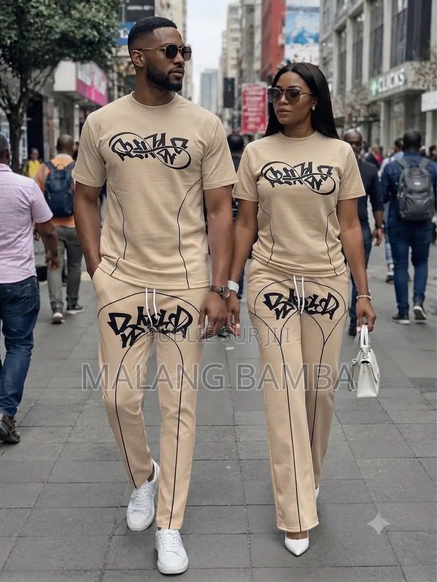 Ensemble Homme Et Femme