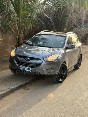 Hyundai Tucson 2013 Gris