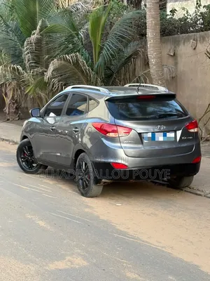 Hyundai Tucson 2013 Gris
