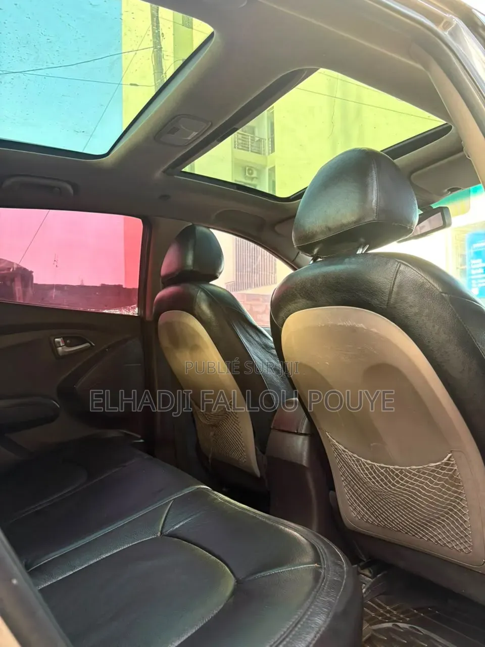 Hyundai Tucson 2013 Gris