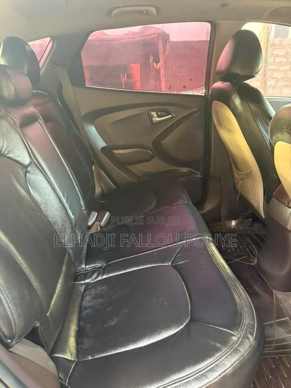 Hyundai Tucson 2013 Gris