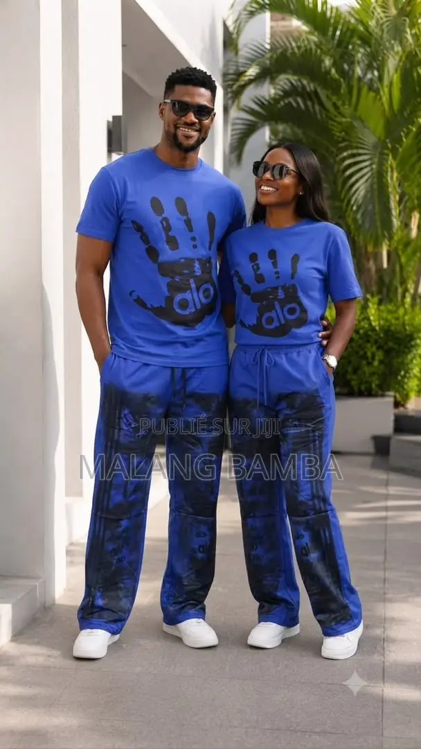 Ensemble Homme Et Femme