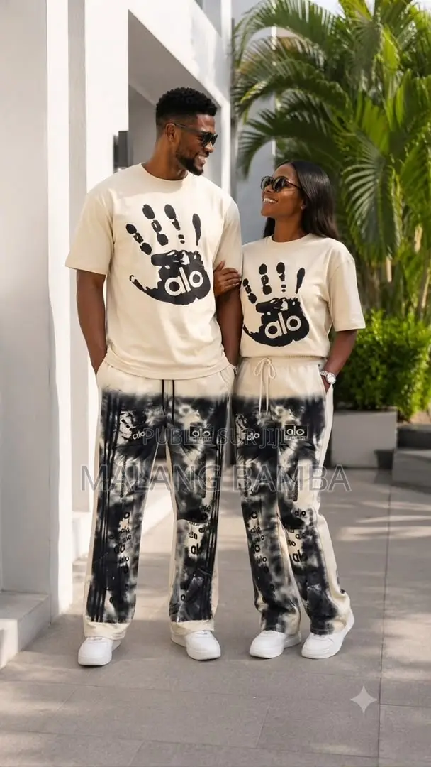 Ensemble Homme Et Femme