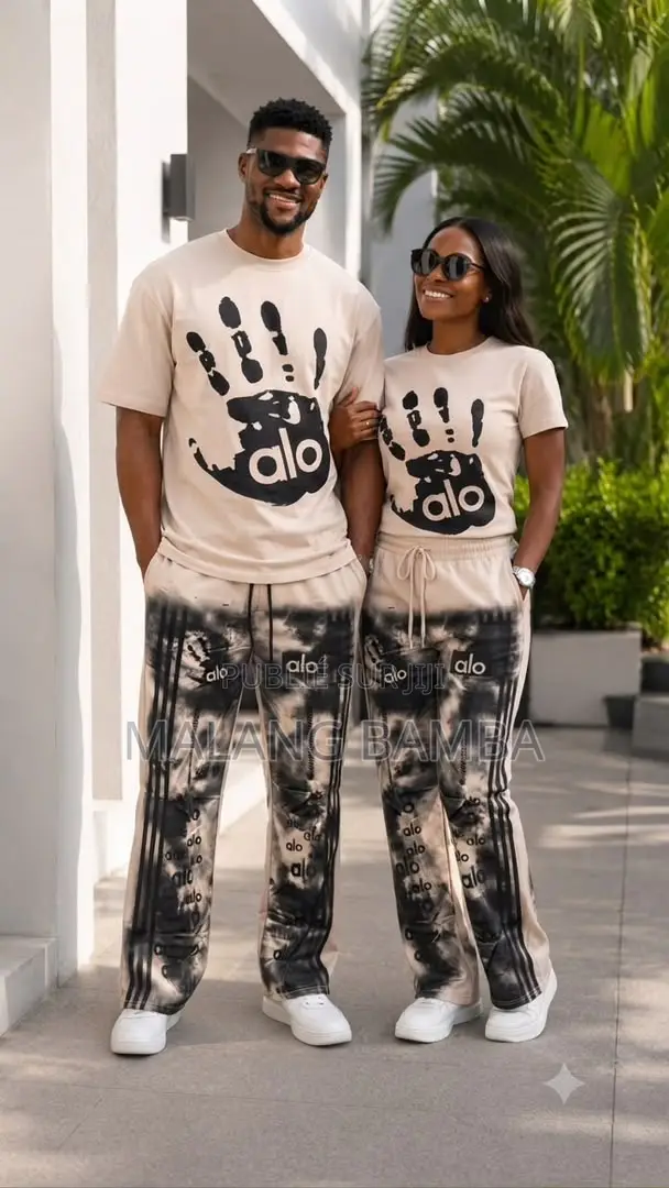 Ensemble Homme Et Femme