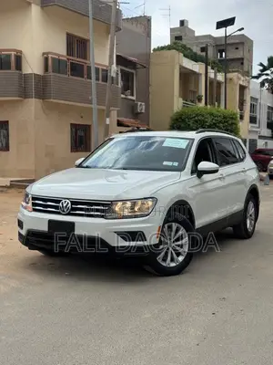 Volkswagen Tiguan 2018 Blanc