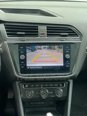 Volkswagen Tiguan 2018 Blanc