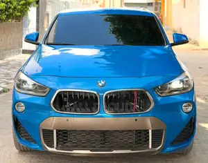 BMW X2 2019 Bleu
