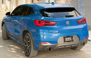 BMW X2 2019 Bleu