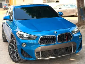 BMW X2 2019 Bleu