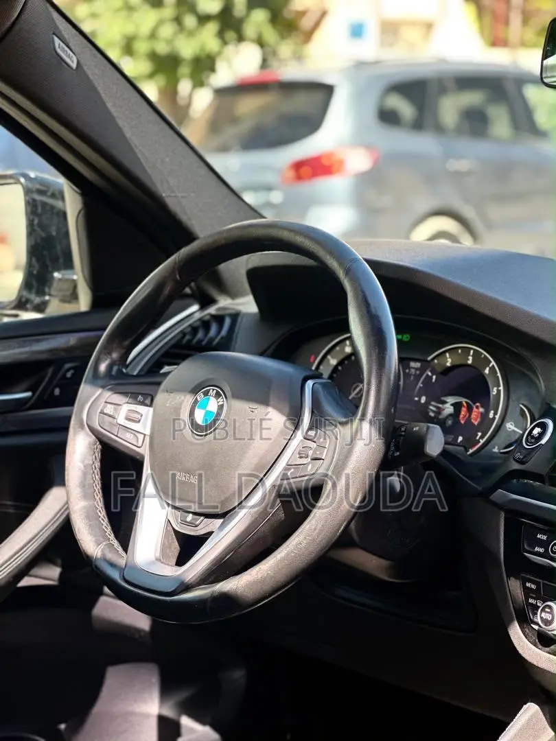 BMW X4 2019 Noir