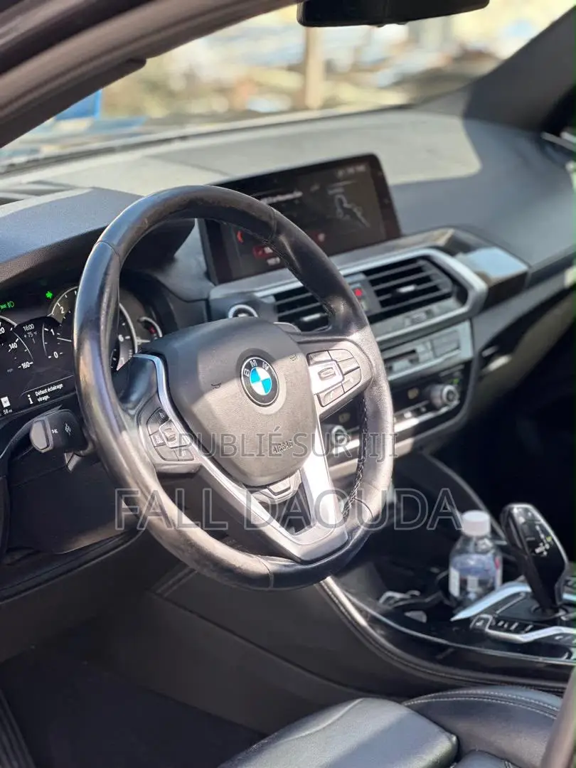 BMW X4 2019 Noir