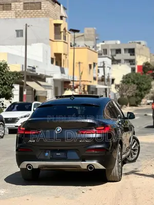 BMW X4 2019 Noir