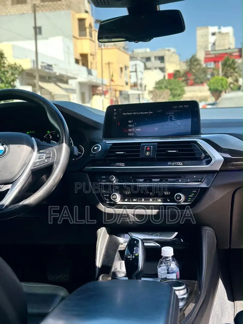 BMW X4 2019 Noir