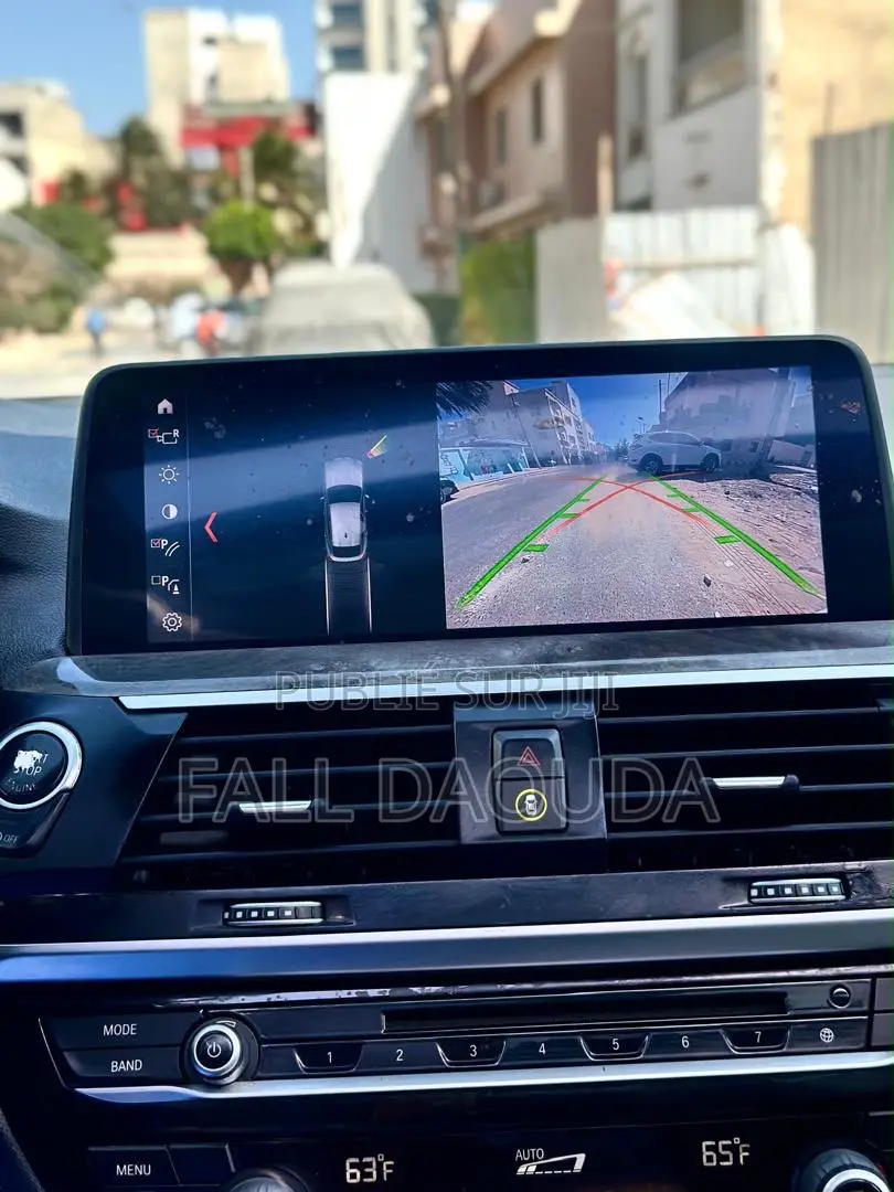 BMW X4 2019 Noir