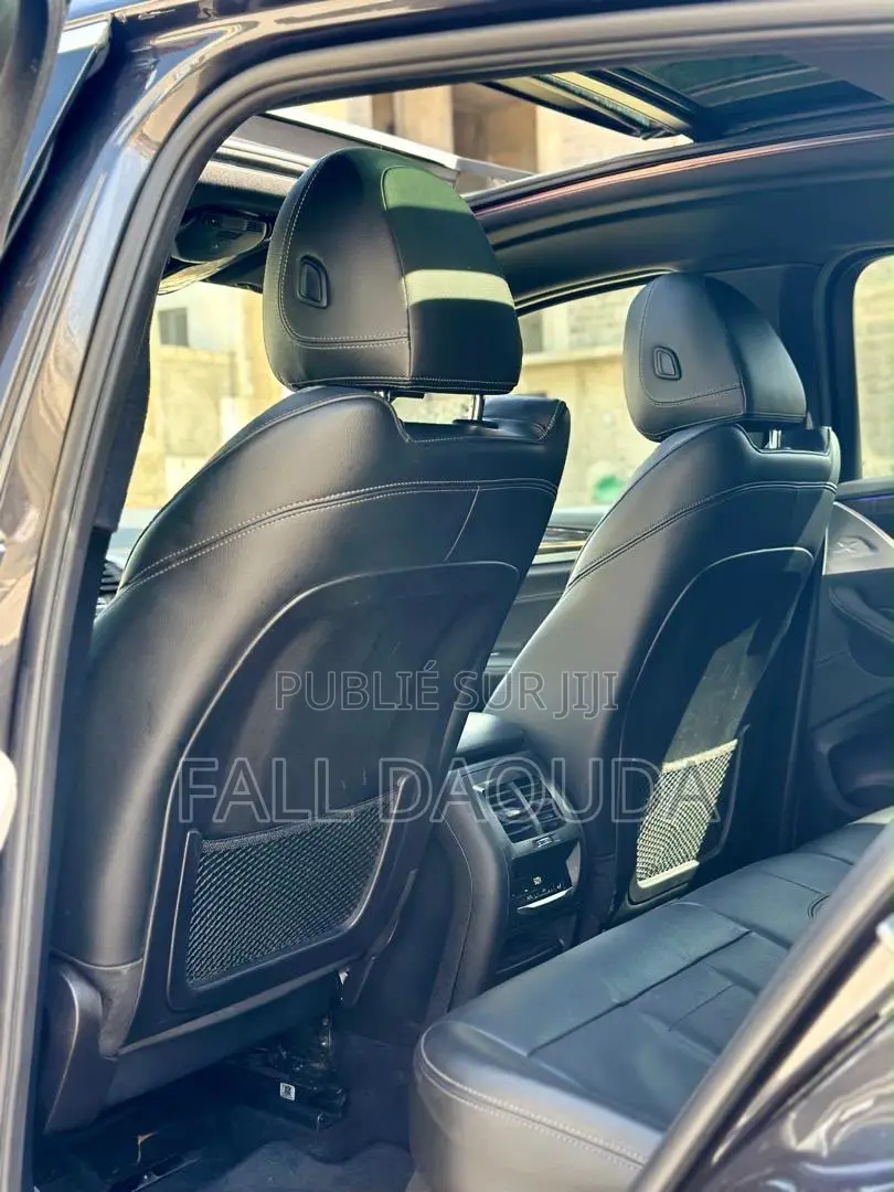 BMW X4 2019 Noir