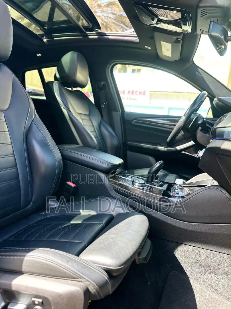 BMW X4 2019 Noir