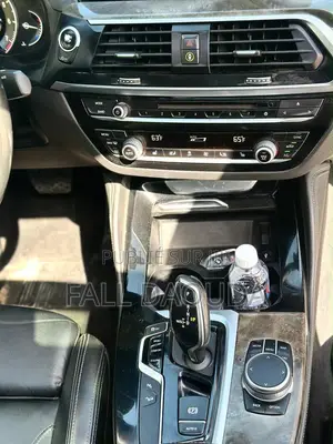 BMW X4 2019 Noir
