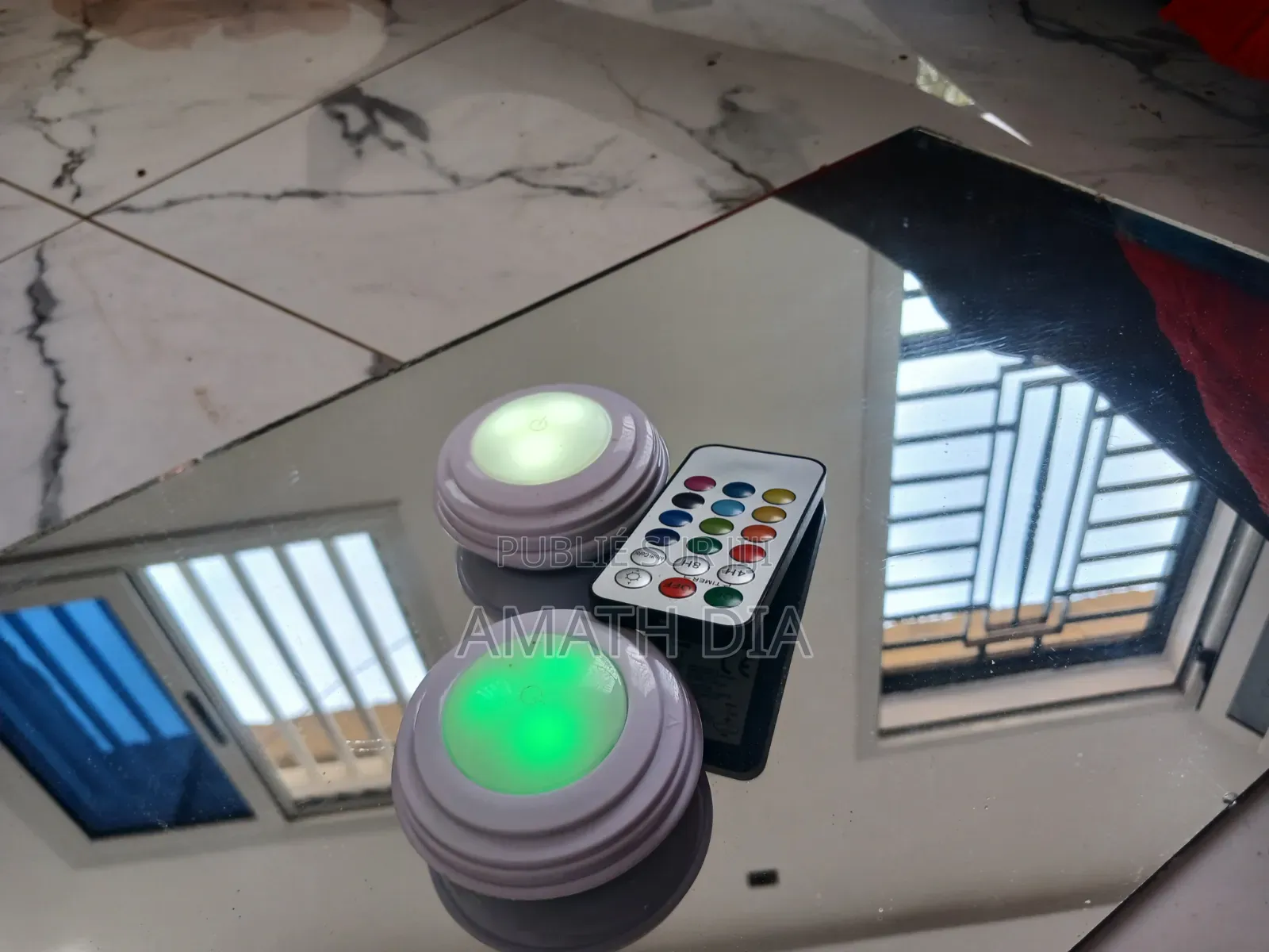 Lampe a Table