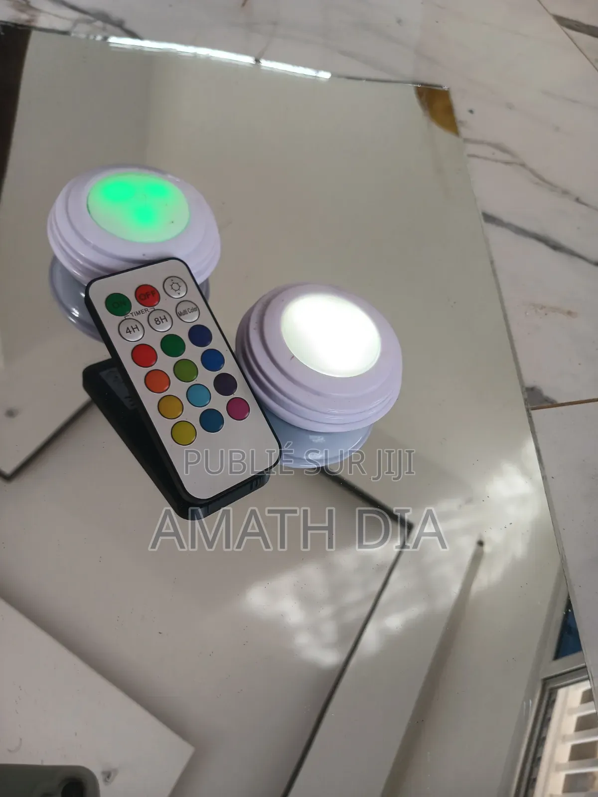 Lampe a Table