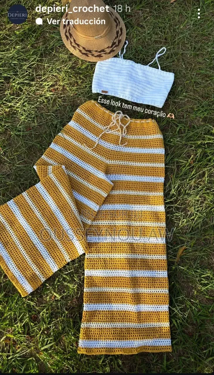 Tenues d'Été