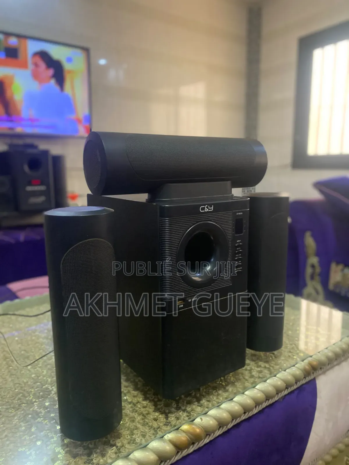 Radio Bluetooth