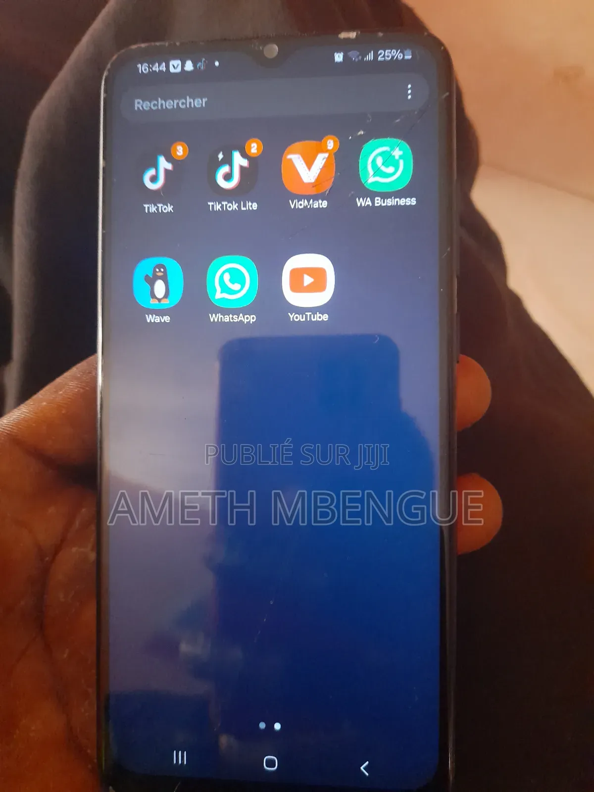 Samsung Galaxy A04 32 GB Noir