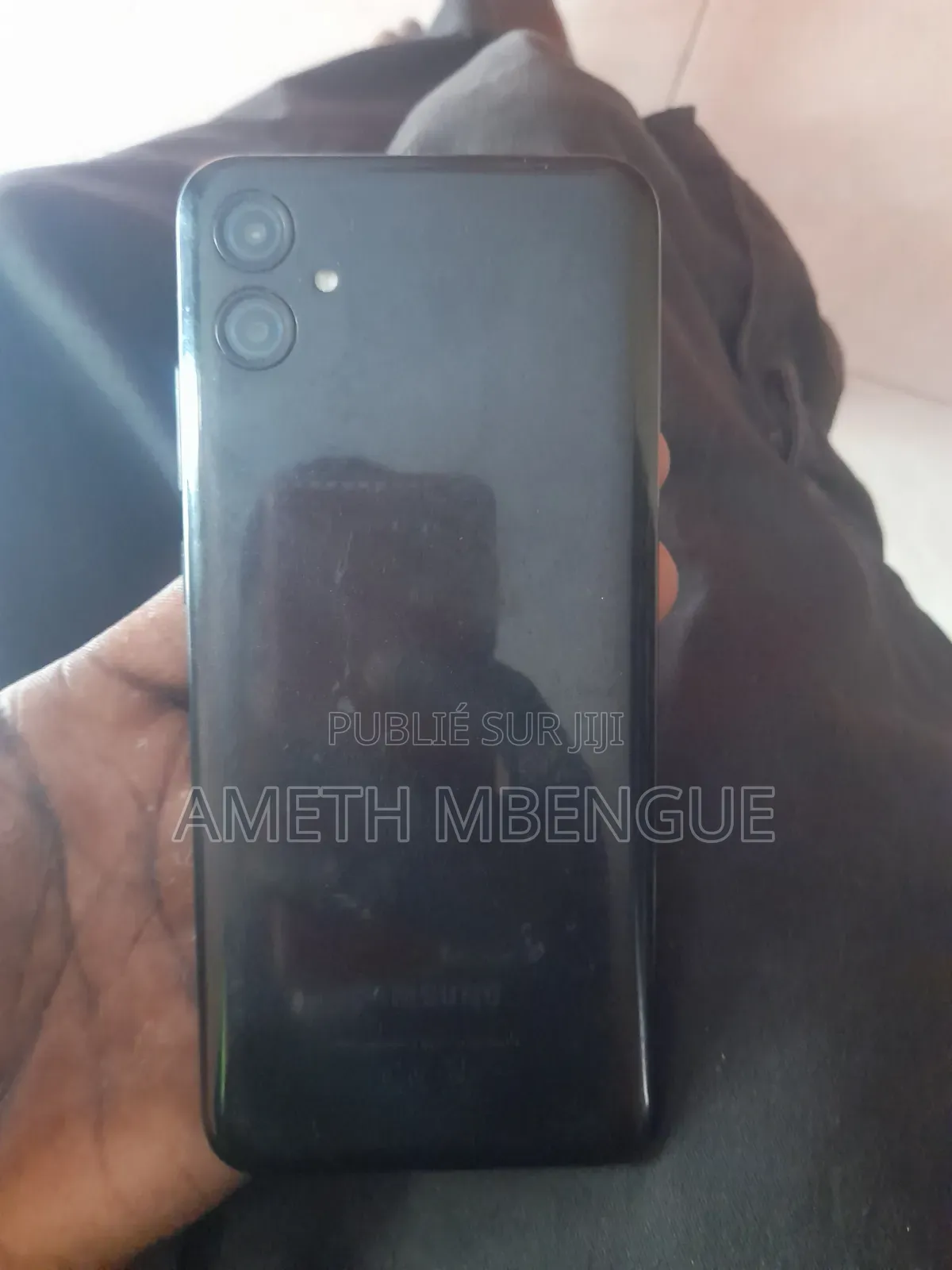 Samsung Galaxy A04 32 GB Noir