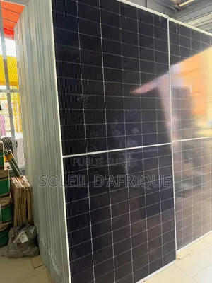 Panneaux Solaires 590w