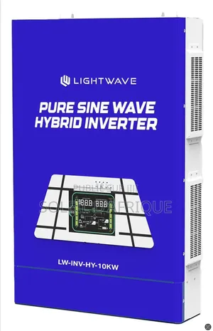 Onduleur Hybride 6kva