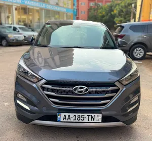 Hyundai Tucson 2016 Autre