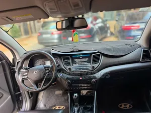 Hyundai Tucson 2016 Autre