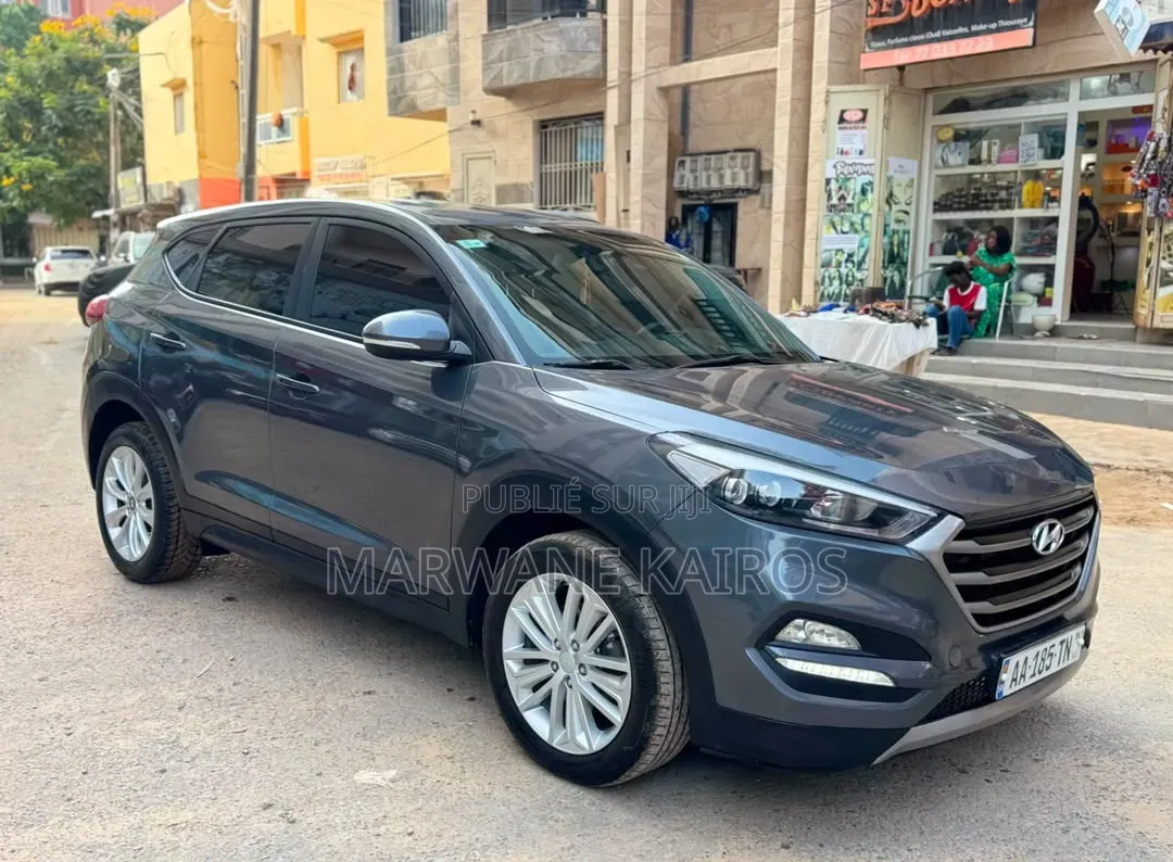 Hyundai Tucson 2016 Autre