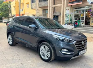 Hyundai Tucson 2016 Autre