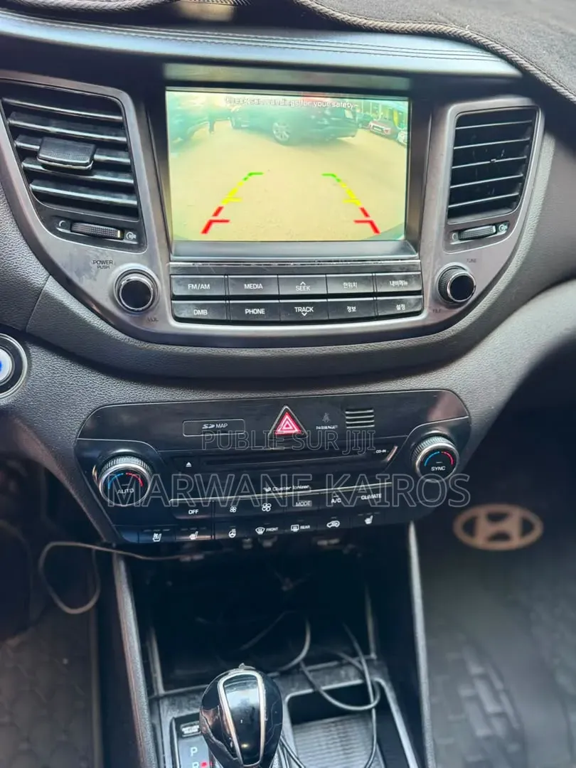 Hyundai Tucson 2016 Autre