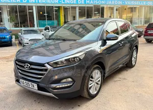 Hyundai Tucson 2016 Autre