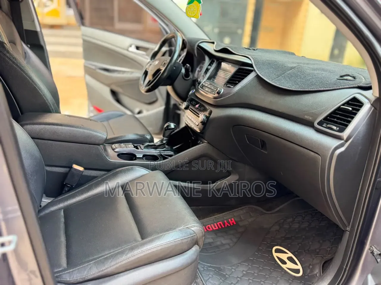 Hyundai Tucson 2016 Autre