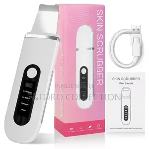 Nettoyeur De Peau Ultrasonique