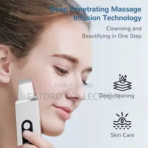Nettoyeur De Peau Ultrasonique