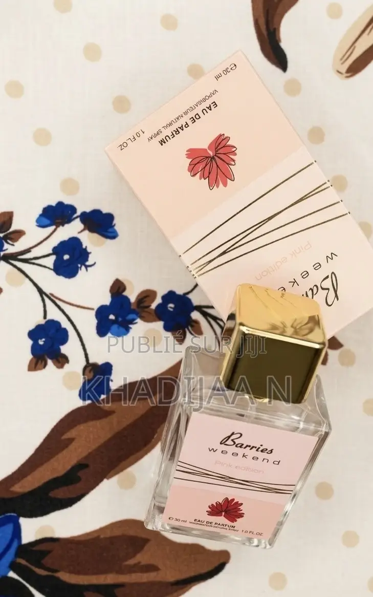 Parfums De Qualité Disponibles – Hommes Femmes
