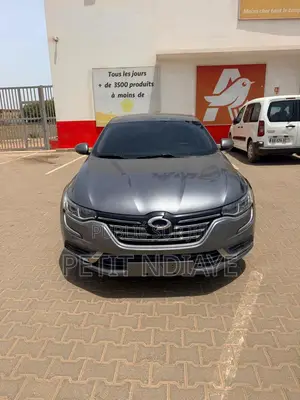 Renault Samsung SM6 2016 Gris