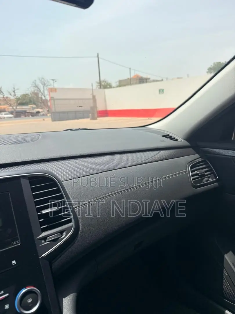 Renault Samsung SM6 2016 Gris