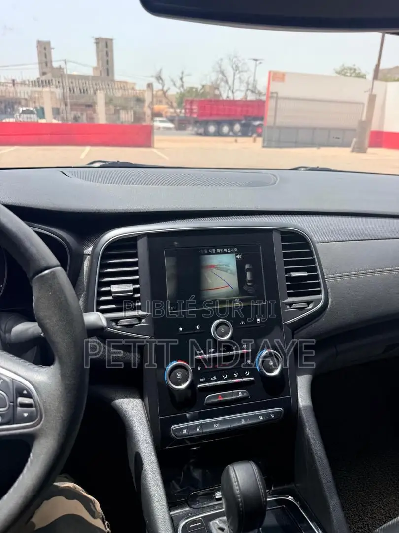 Renault Samsung SM6 2016 Gris