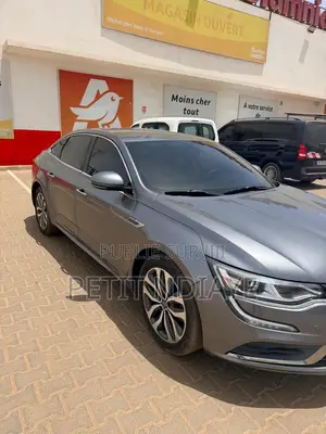 Renault Samsung SM6 2016 Gris