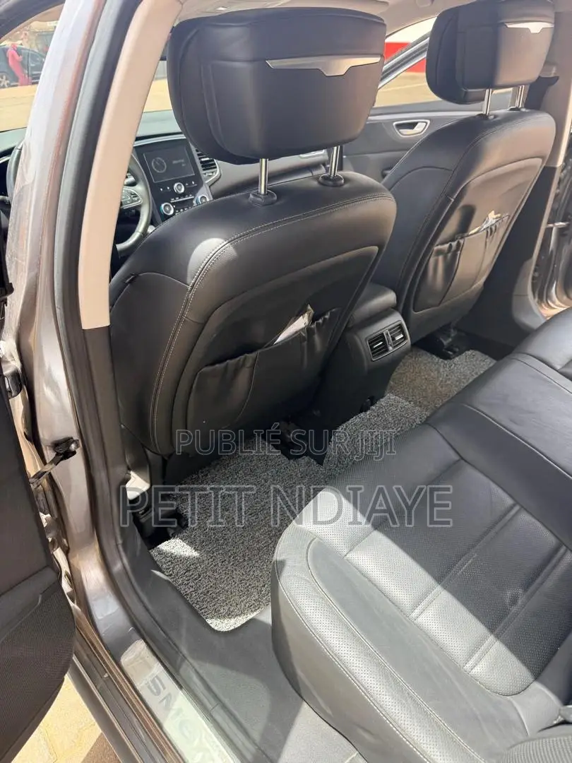 Renault Samsung SM6 2016 Gris