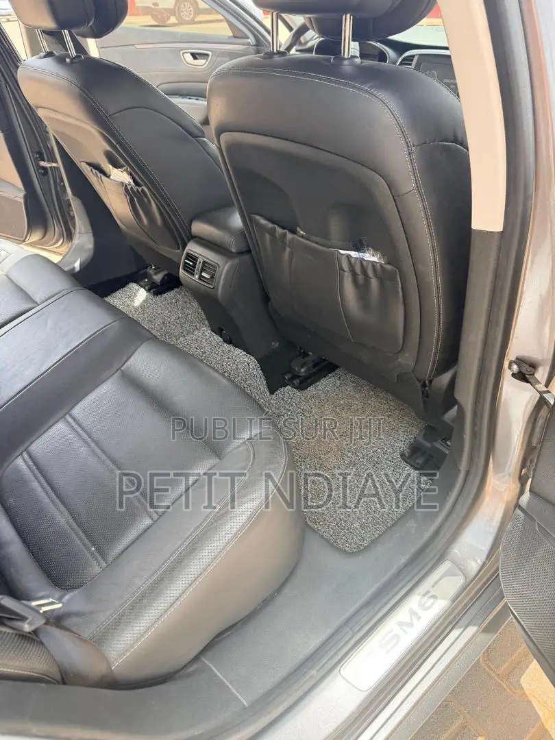 Renault Samsung SM6 2016 Gris