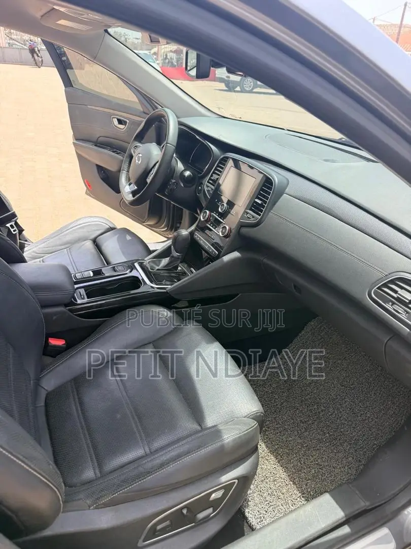 Renault Samsung SM6 2016 Gris